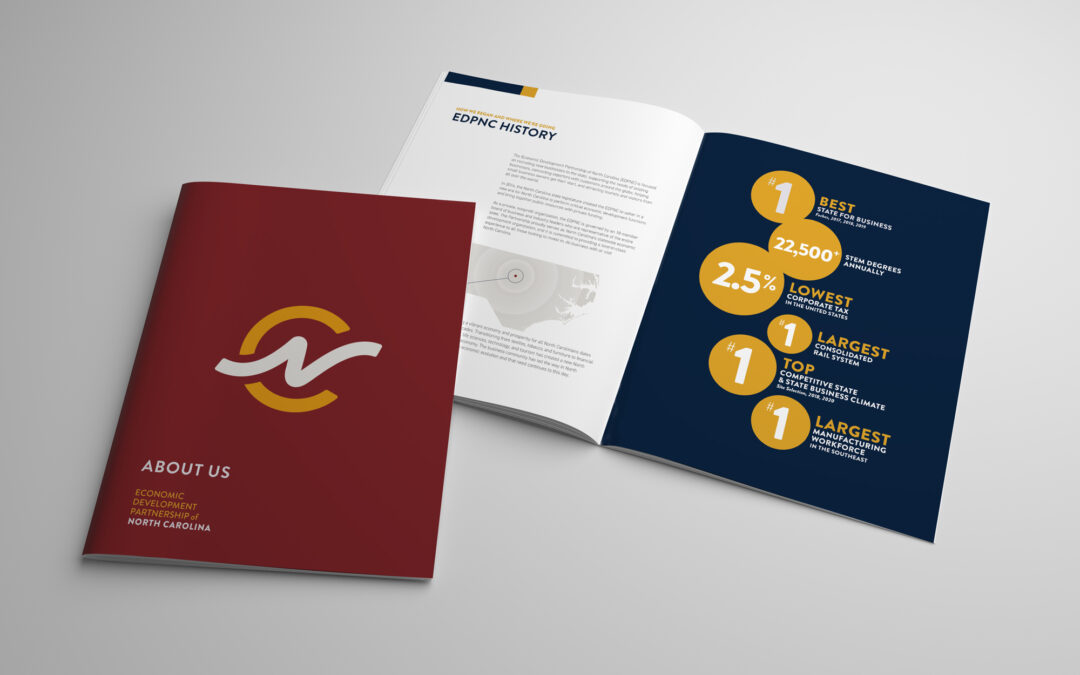 EDPNC Welcome Brochure