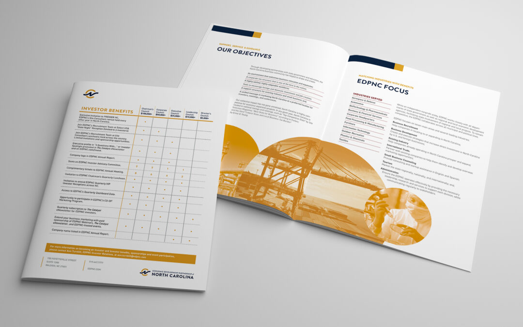 EDPNC Welcome Kit