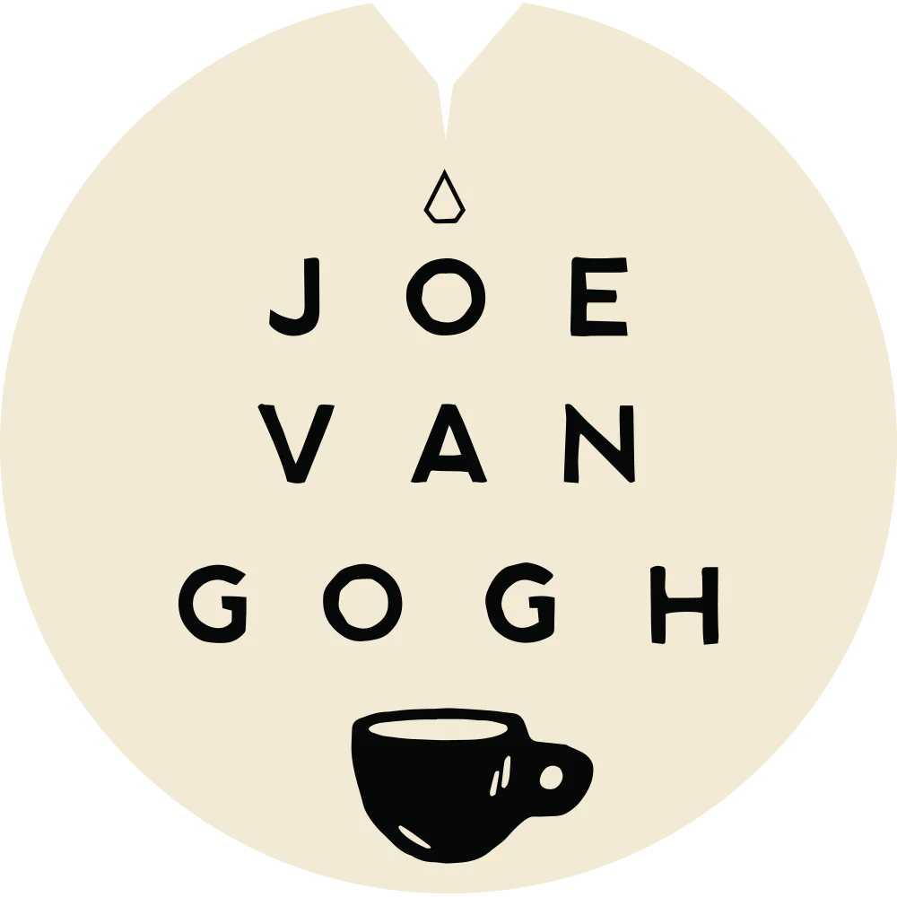 Joe Van Gogh logo Joe Van Gogh logo