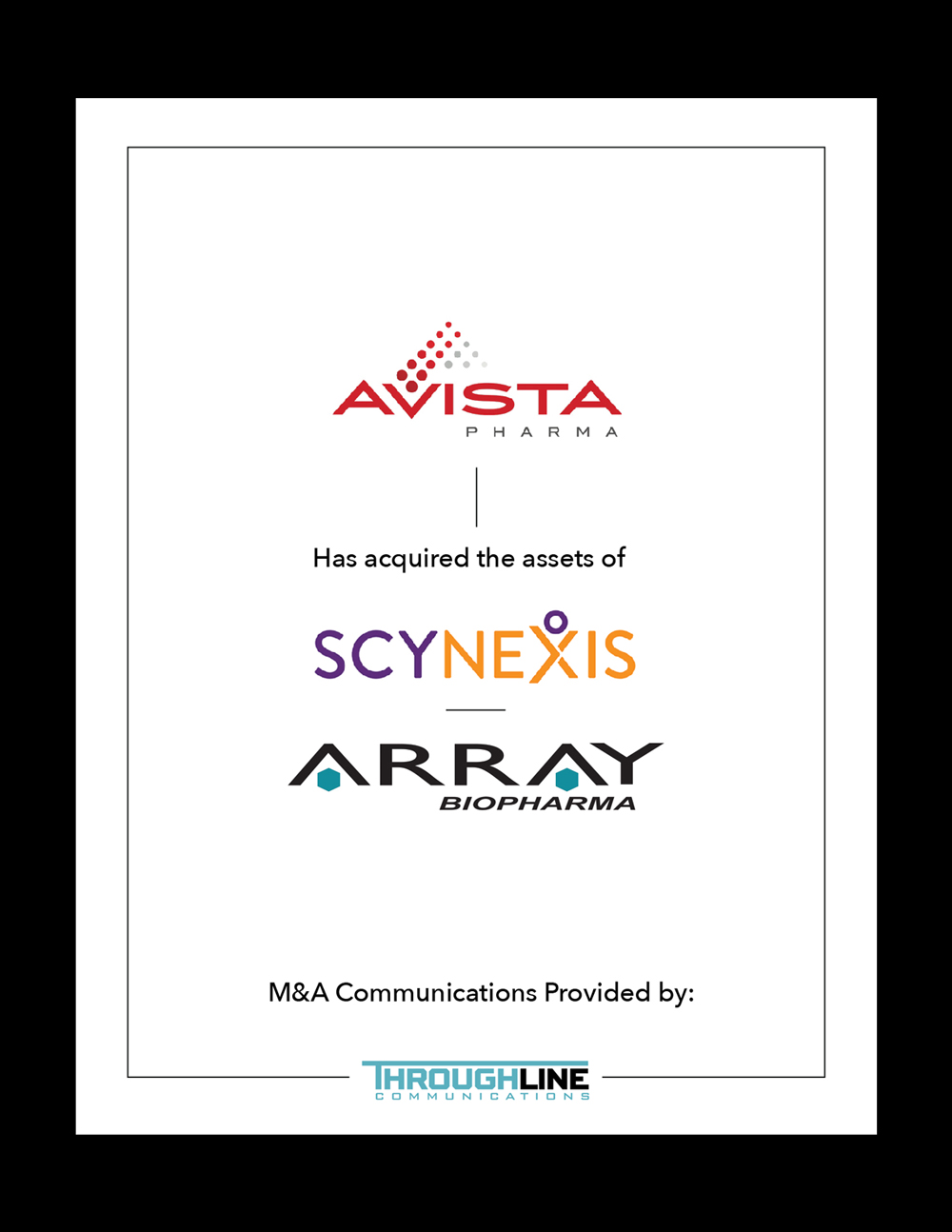 Tombstone_Avista Avista Pharma